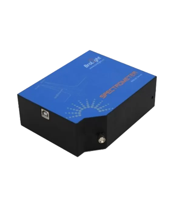 4096 pixels high resolution spectrometer