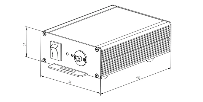 Dimensions (mm）
