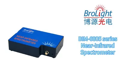 Близко-межфраред-спектрометр серии BIM-6805