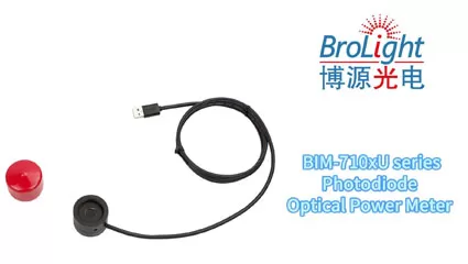 BIM-710xU Измеритель оптической мощности фотодиода серии