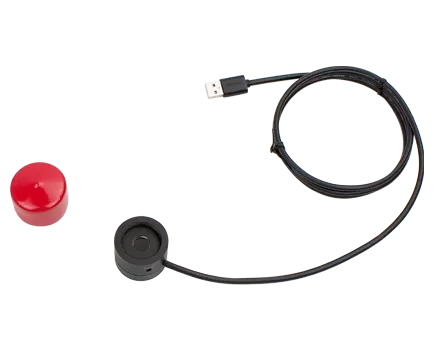 USB фотодиод оптический измеритель мощности