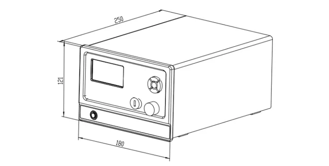 Dimensions (mm）