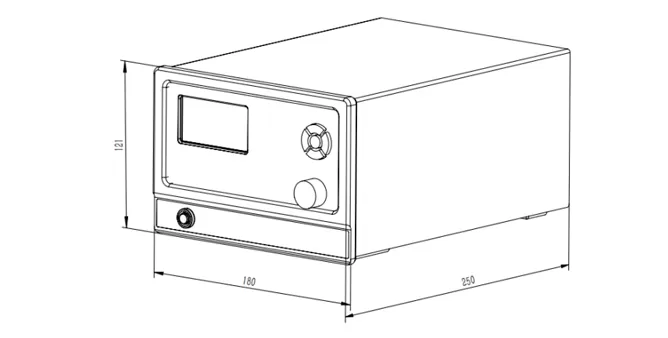 Dimensions (mm）