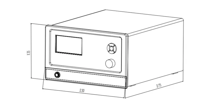 Dimensions (mm）
