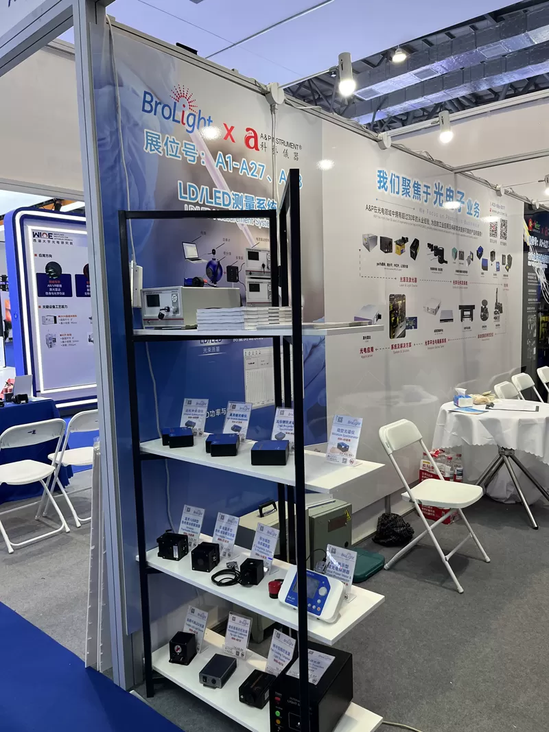 Brolight Shines at CCIOE China 2025: Thank You for Joining Us in Changchun Brolight Shines at CCIOE China 2025: Thank You for Joining Us in Changchun