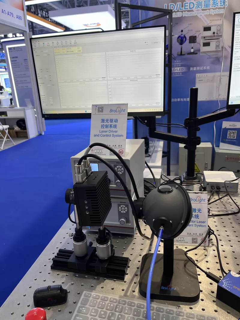 Brolight Shines at CCIOE China 2025: Thank You for Joining Us in Changchun Brolight Shines at CCIOE China 2025: Thank You for Joining Us in Changchun
