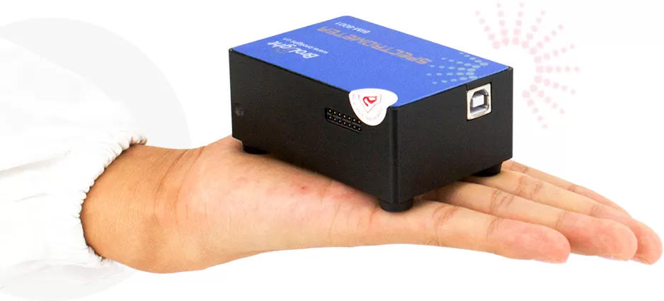 Почему выбирают инструмент Brolight Photonics?